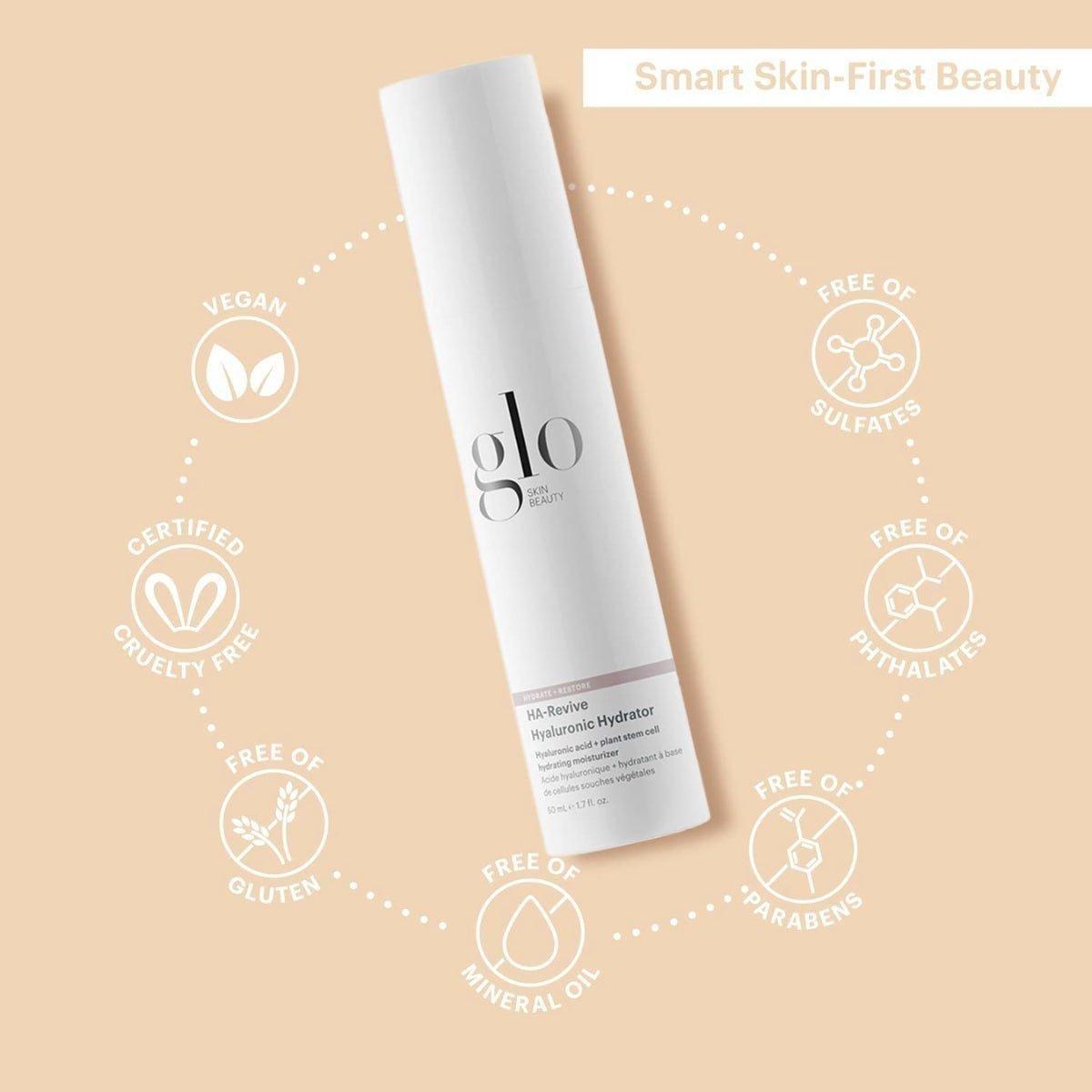 Glo Skin Beauty | HA - Revive Hyaluronic Hydrator - Glam Global UKGlo Skin Beauty