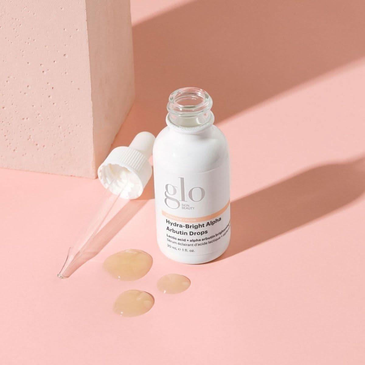 Glo Skin Beauty | Hydra - Bright Alpha Arbutin Drops | 30ml - Glam Global UKGlo Skin Beauty
