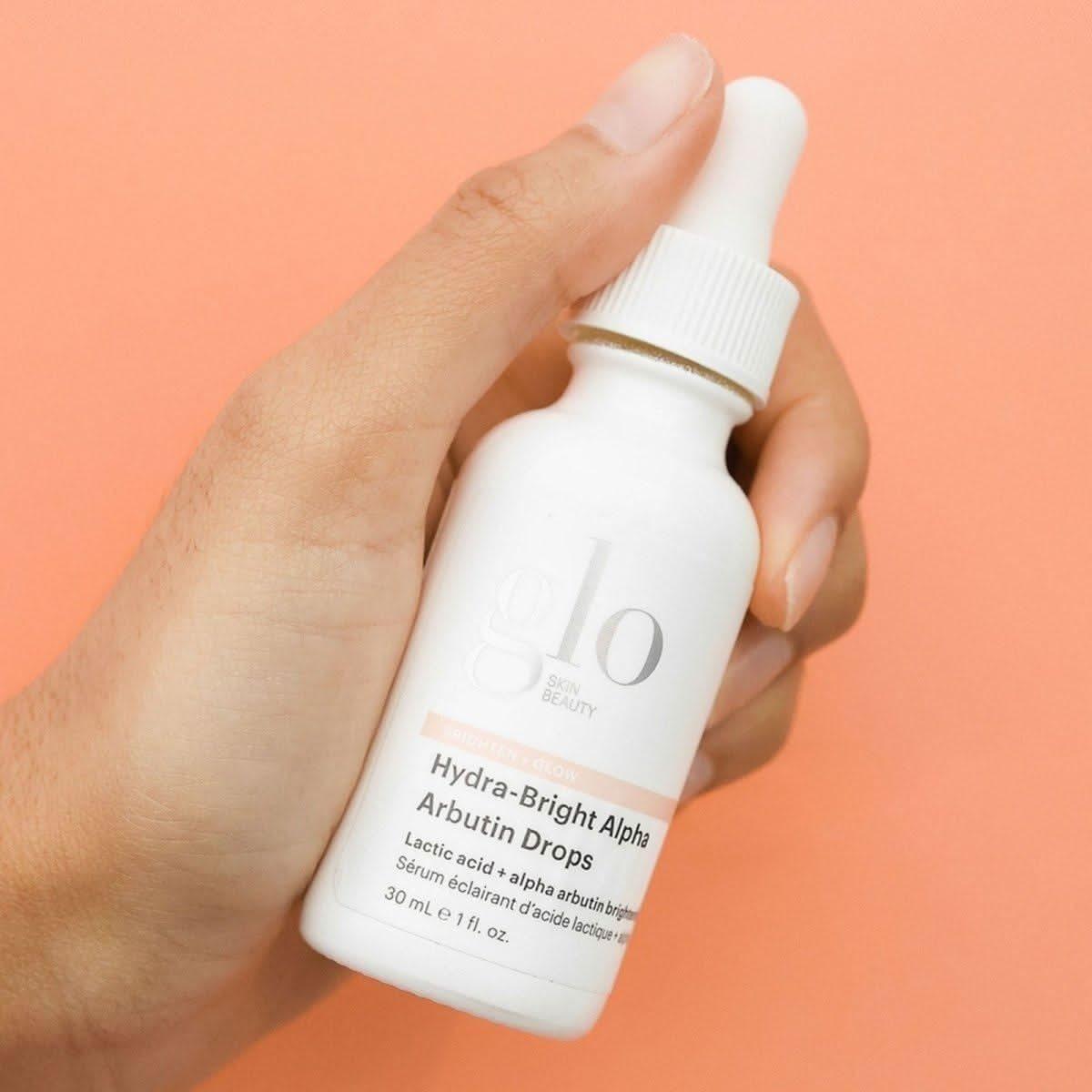 Glo Skin Beauty | Hydra - Bright Alpha Arbutin Drops | 30ml - Glam Global UKGlo Skin Beauty