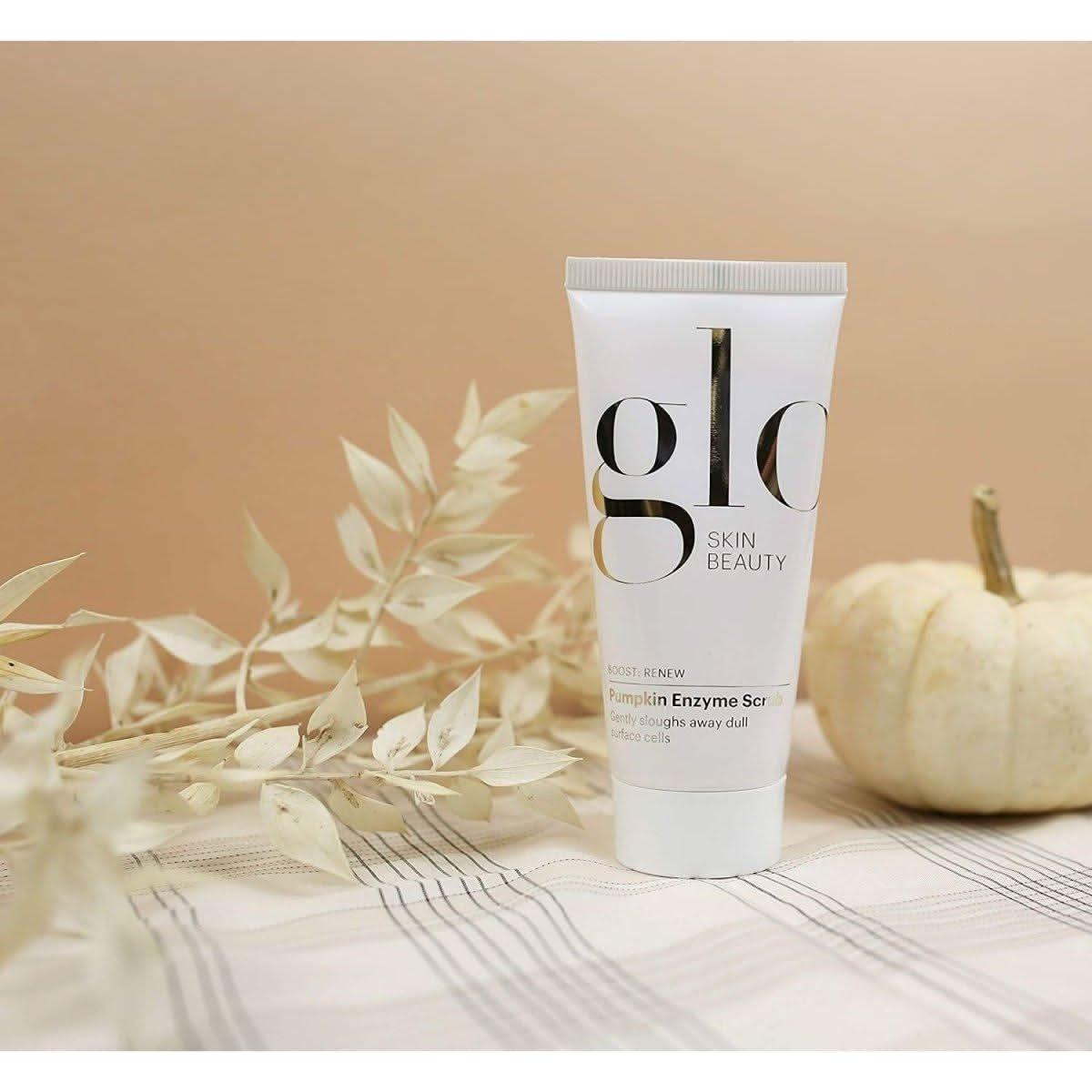 Glo Skin Beauty | Pumpkin Enzyme Scrub | 60ml - Glam Global UKGlo Skin Beauty
