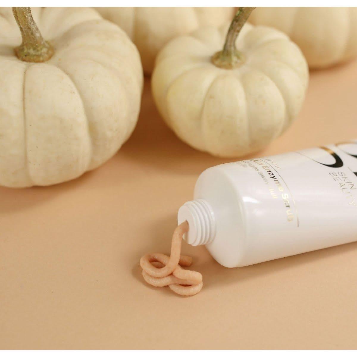 Glo Skin Beauty | Pumpkin Enzyme Scrub | 60ml - Glam Global UKGlo Skin Beauty