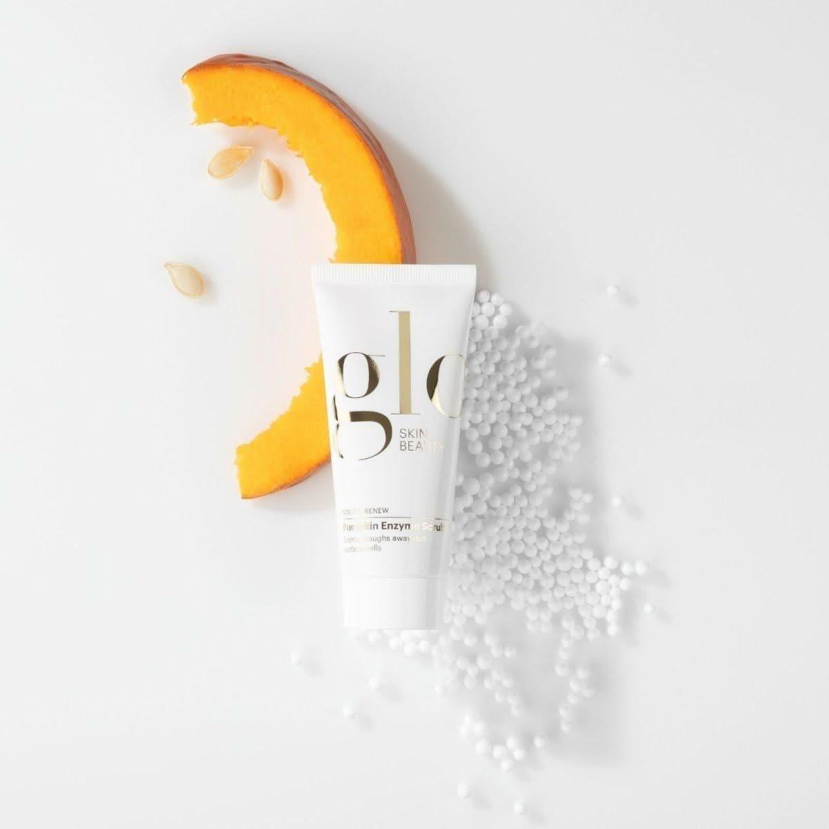 Glo Skin Beauty | Pumpkin Enzyme Scrub | 60ml - Glam Global UKGlo Skin Beauty