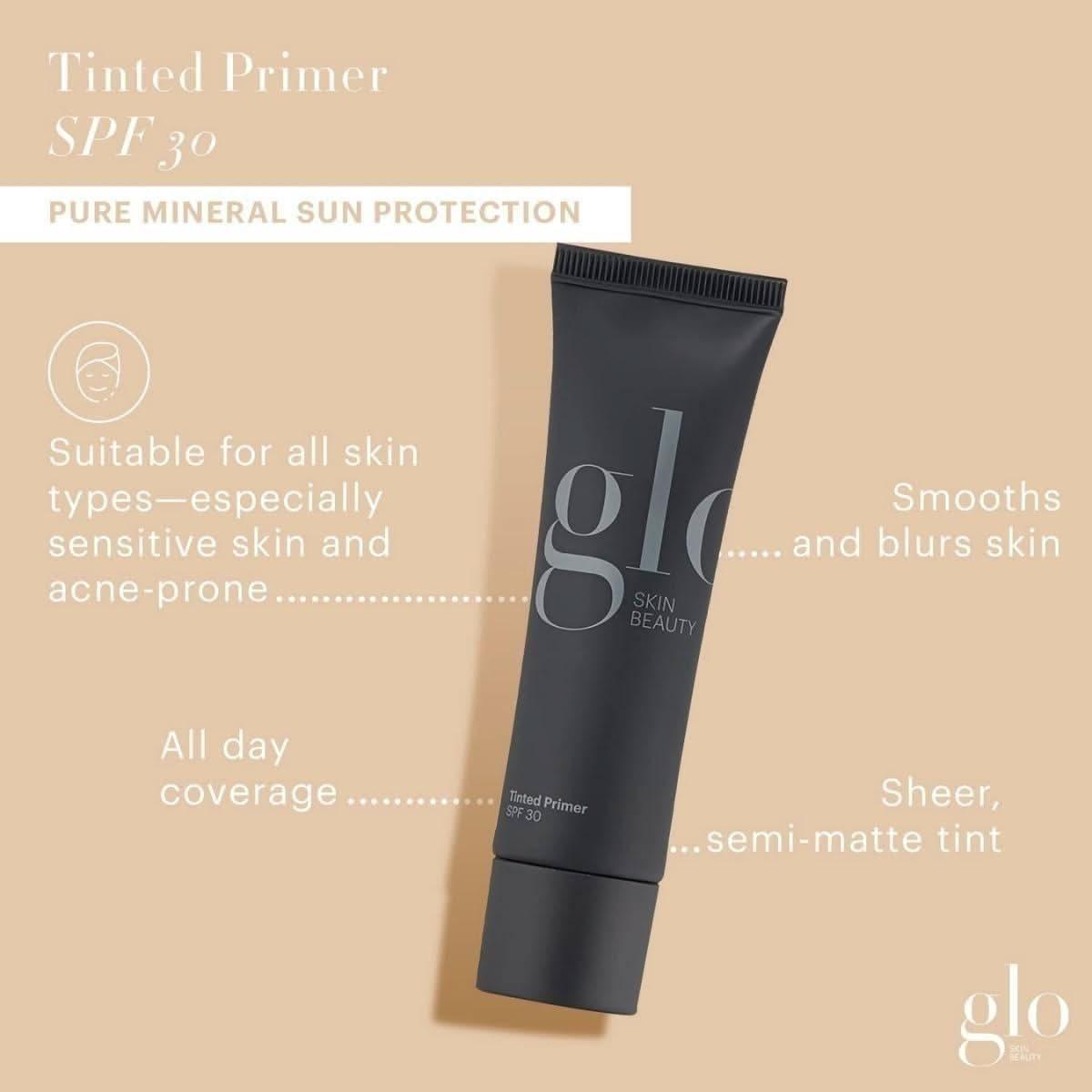 Glo Skin Beauty | Tinted Primer SPF30 - Glam Global UKGlo Skin Beauty