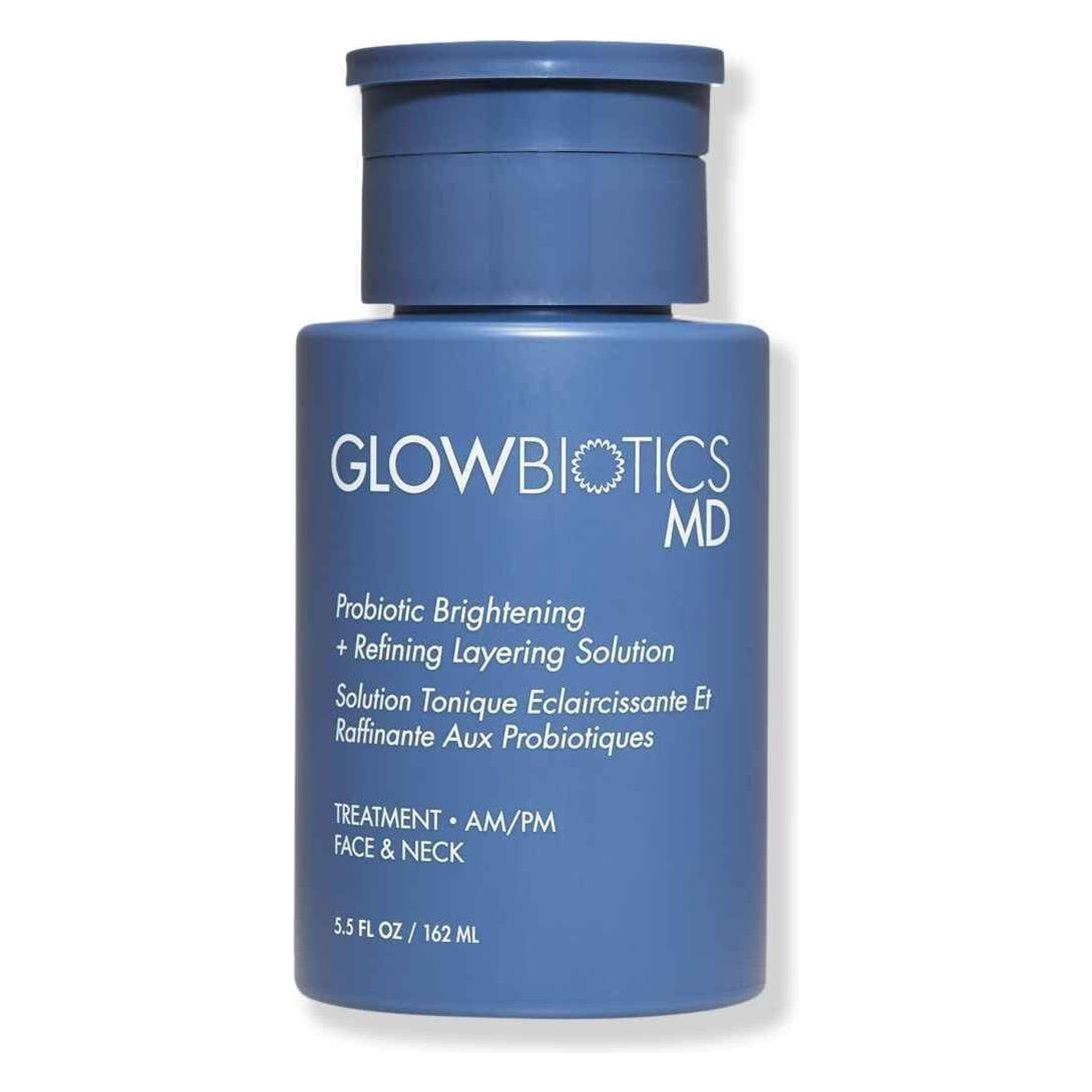 Glowbiotics Probiotic Brightening + Refining Layering Solution - 162ml - Glam Global UKGlowbiotics