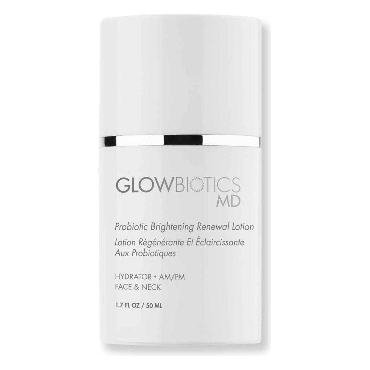 Glowbiotics MD Probiotic Brightening Renewal Lotion - 50ml - Glam Global UKGlowbiotics