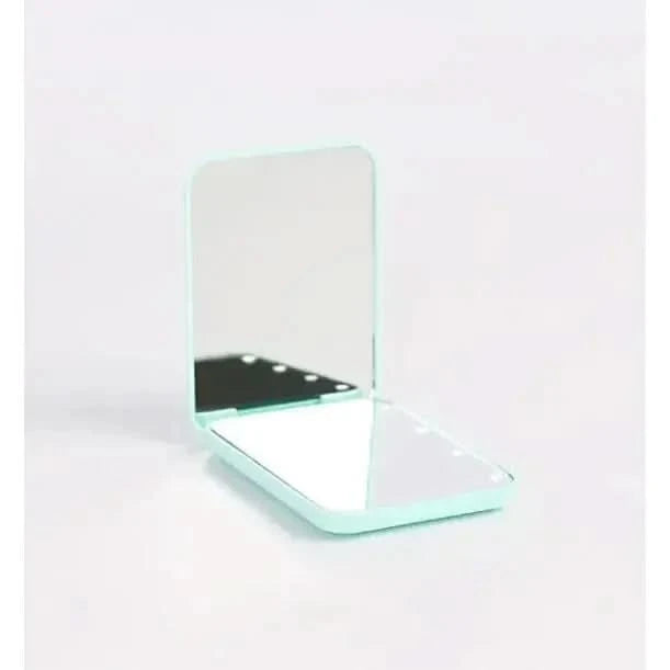 GlowFold LED Makeup Mirror - Glam Global UKGlam Global UK
