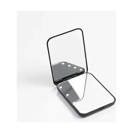 GlowFold LED Makeup Mirror - Glam Global UKGlam Global UK