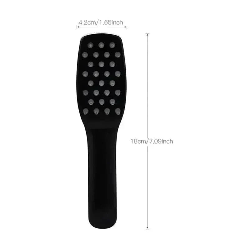 GlowHair Therapy Comb | 3 - in - 1 Phototherapy LED Massage Comb for Scalp Health - Glam Global UKGlowHair