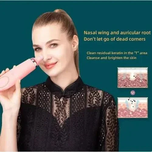 GlowWave Electric Pore Cleanser - Glam Global UKGlam Global UK