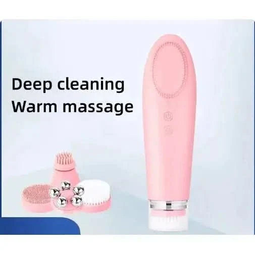 GlowWave Electric Pore Cleanser - Glam Global UKGlam Global UK