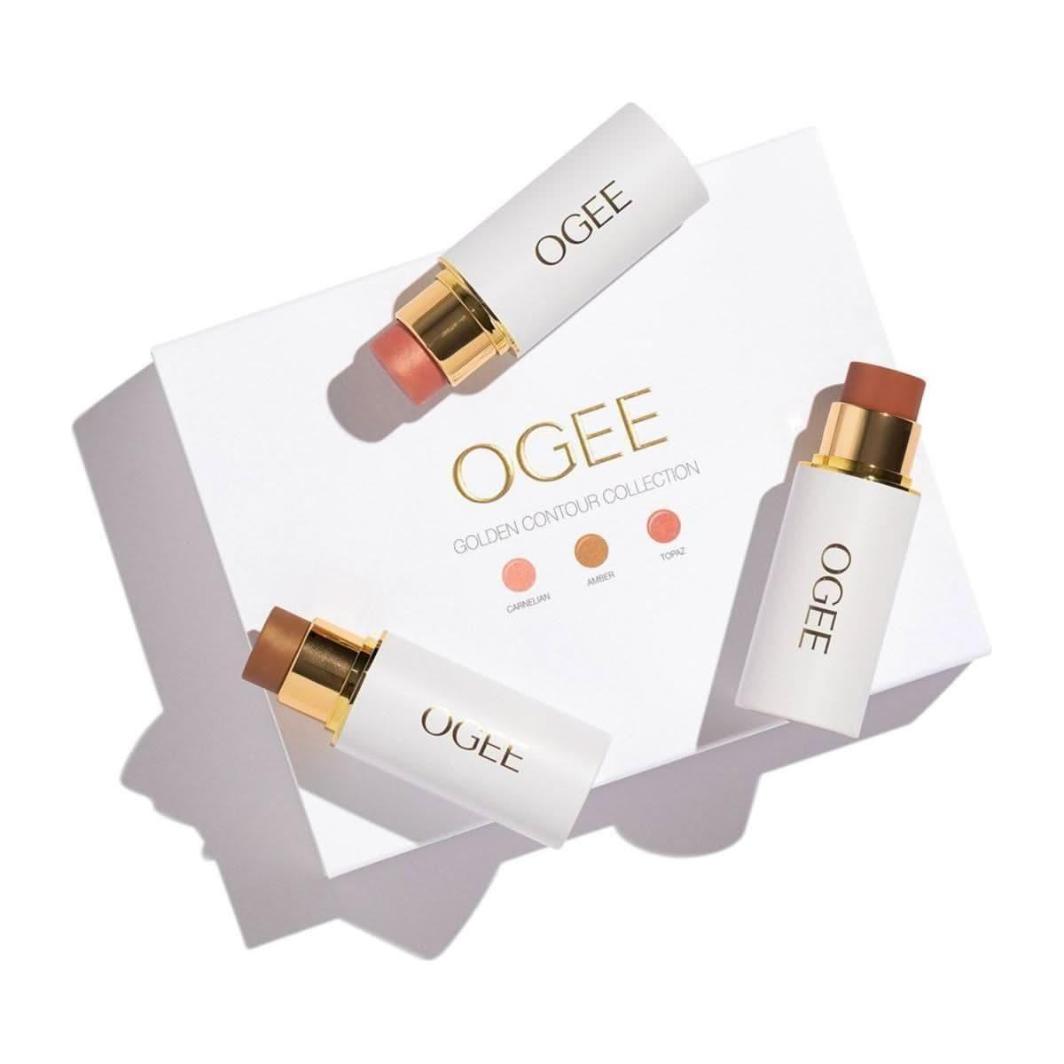 Ogee Golden Contour Collection - Glam Global UKOgee