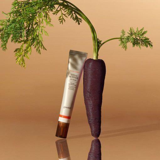 goodal Black Carrot Vita - A Retinol Eye Cream 30ml - Glam Global UKgoodal