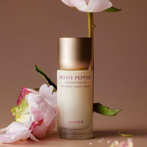 goodal Peony Peptide Volume Ampoule 50ml - Glam Global UKgoodal