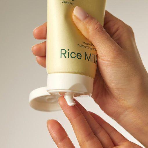 goodal Vegan Rice Milk Moisturizing Cream 100ml - Glam Global UKgoodal