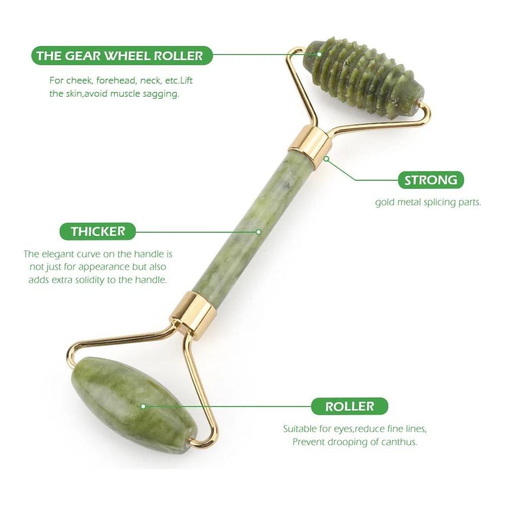 Gua Sha Massager Kit for Face Care - Glam Global UKGlam Global UK