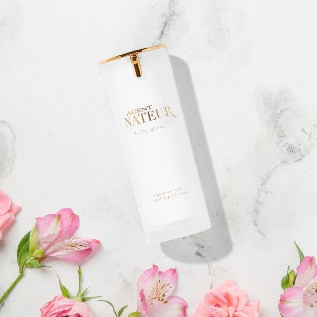 h o l i ( g l o w ) ageless eye and lip serum - Glam Global UKAgent Nateur