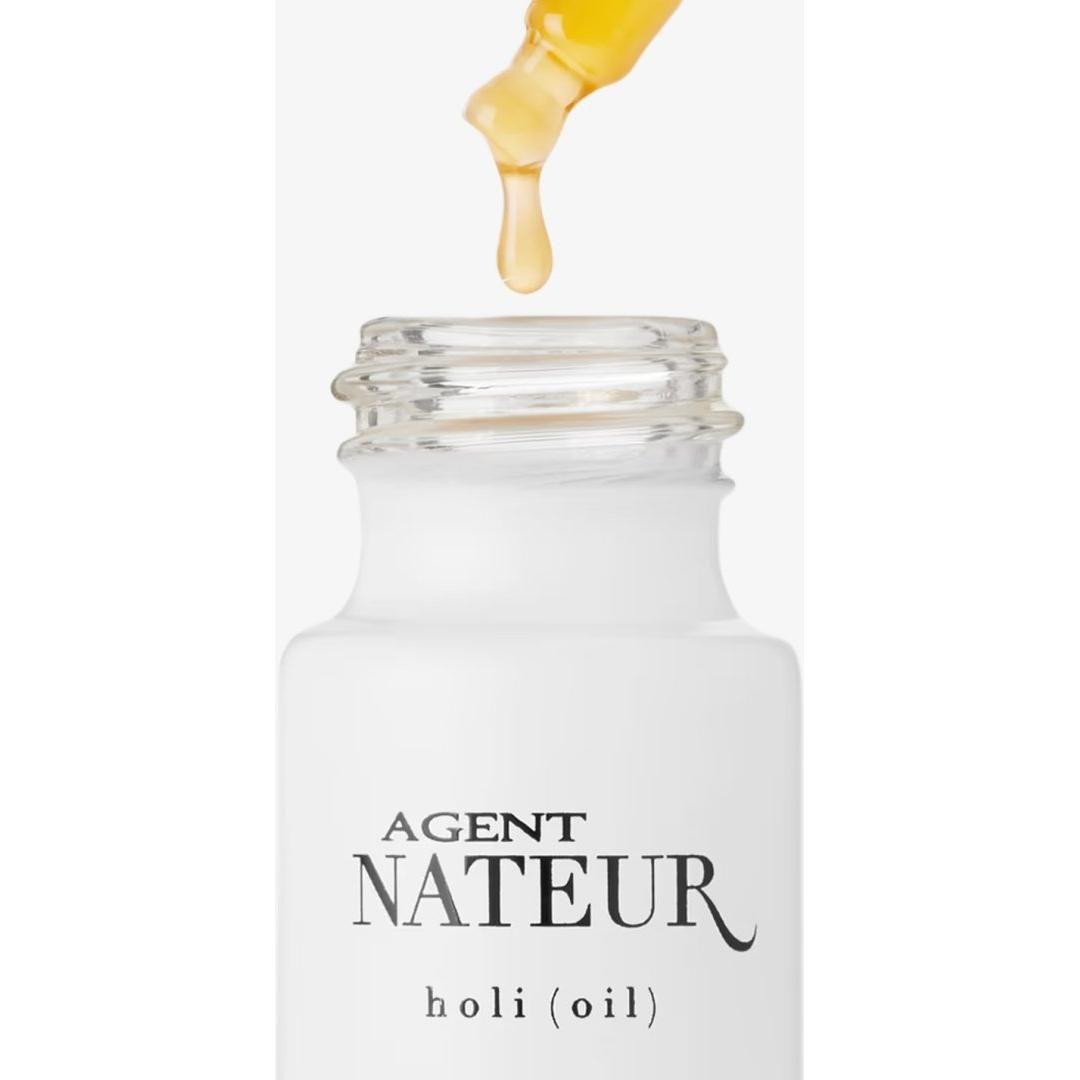 Agent Nateur h o l i ( o i l ) refining ageless face serum - 30ml - Glam Global UKAgent Nateur