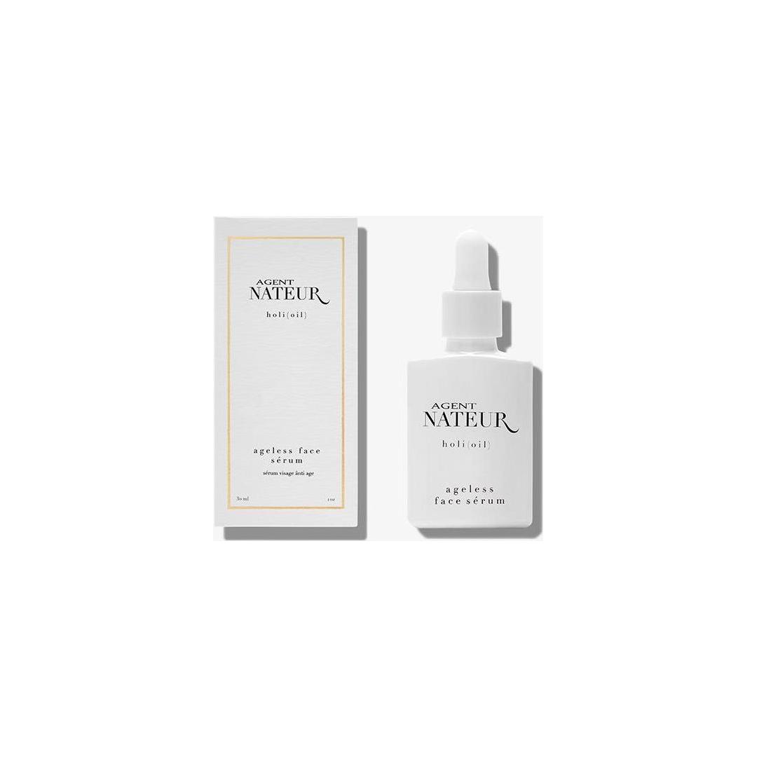 Agent Nateur h o l i ( o i l ) refining ageless face serum - 30ml - Glam Global UKAgent Nateur