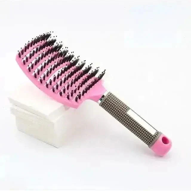 Hair Brush Scalp Massage: Relaxing Scalp Massager Brush for Healthy Hair &amp; Stress Relief - Glam Global UKGlam Global UK