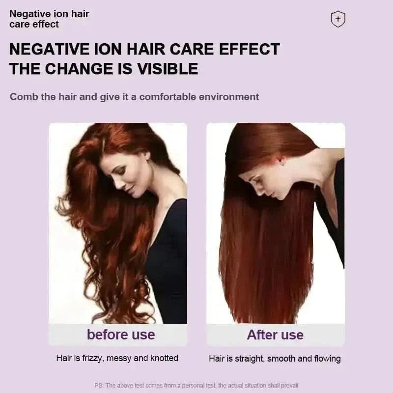 Hair Straightener Comb Set - Glam Global UKGlam Global UK