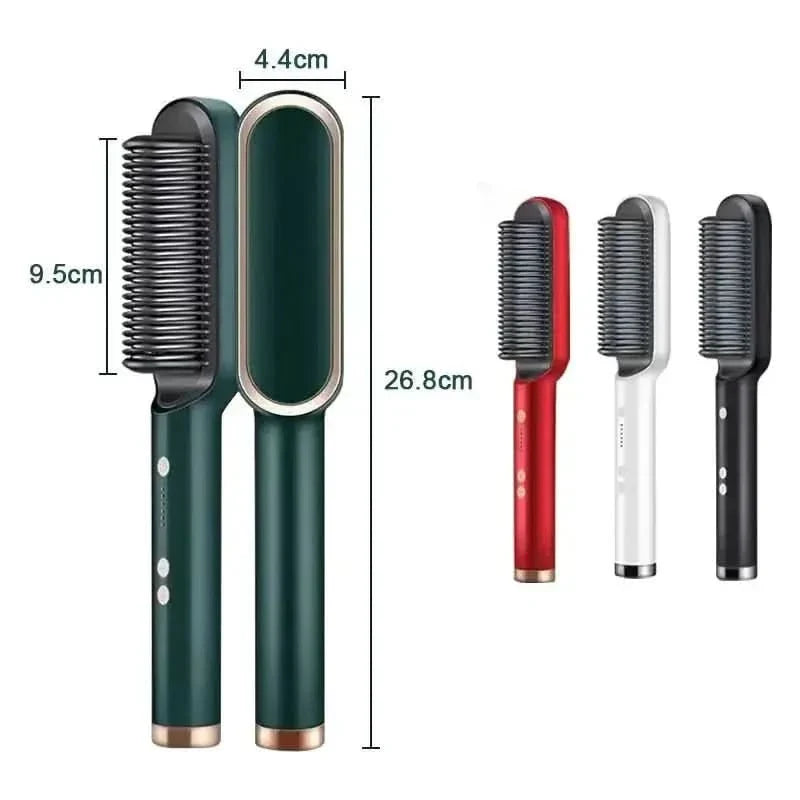 Hair Straightener Comb Set - Glam Global UKGlam Global UK