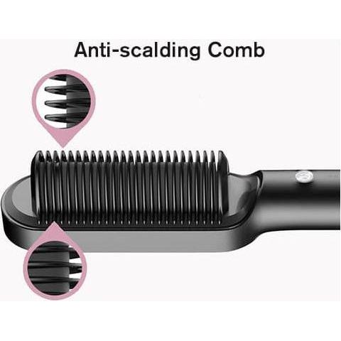 Hair Straightener Comb Set - Glam Global UKGlam Global UK