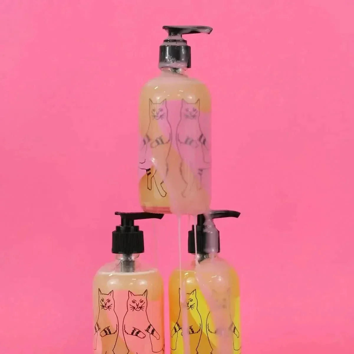 Hand + Body Wash - Glam Global UKMeow Meow Tweet
