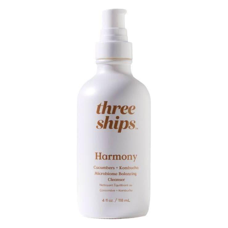 Harmony Cucumbers + Kombucha Microbiome Balancing Cleanser - Glam Global UKThree Ships