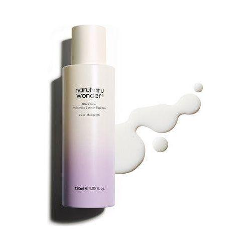 [haruharu wonder] Black Rice Probiotics Barrier Essence - 120ml | Strengthen & Hydrate - Glam Global UKharuharu wonder