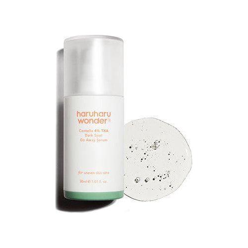 [haruharu wonder] Centella 4% TXA Dark Spot Go Away Serum 30ml - Glam Global UKharuharu wonder