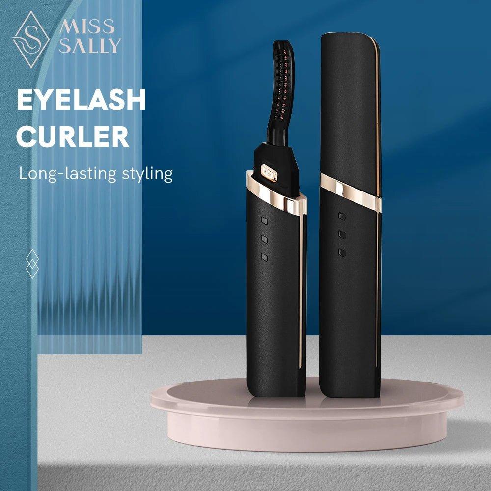 Heated Rechargeable Electric Eye Lash Curler - Glam Global UKGlam Global UK