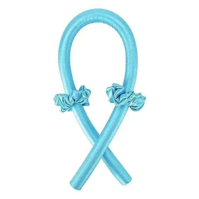 Heatless Curling Rod Headband – Effortless, Damage - Free Curls Overnight - Glam Global UKGlam Global UK