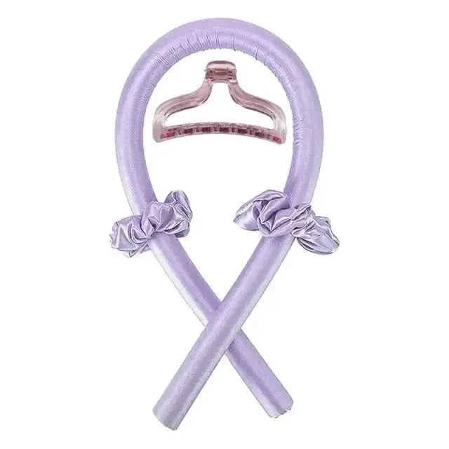 Heatless Curling Rod Headband – Effortless, Damage - Free Curls Overnight - Glam Global UKGlam Global UK