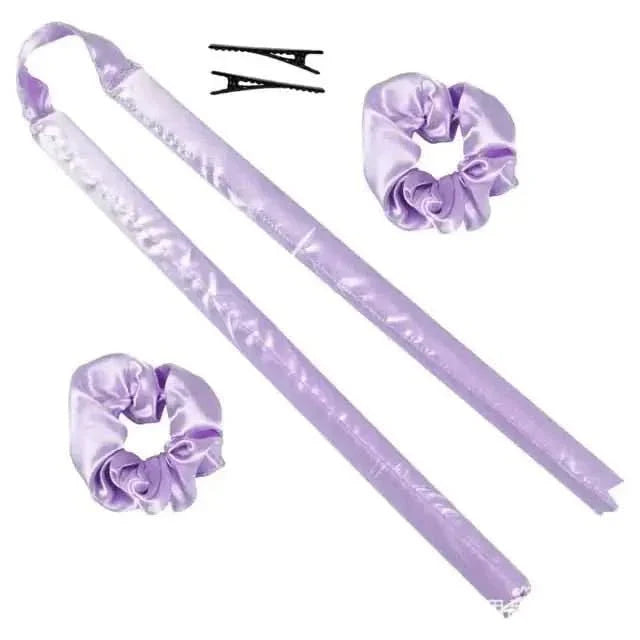Heatless Curling Rod Headband – Effortless, Damage - Free Curls Overnight - Glam Global UKGlam Global UK