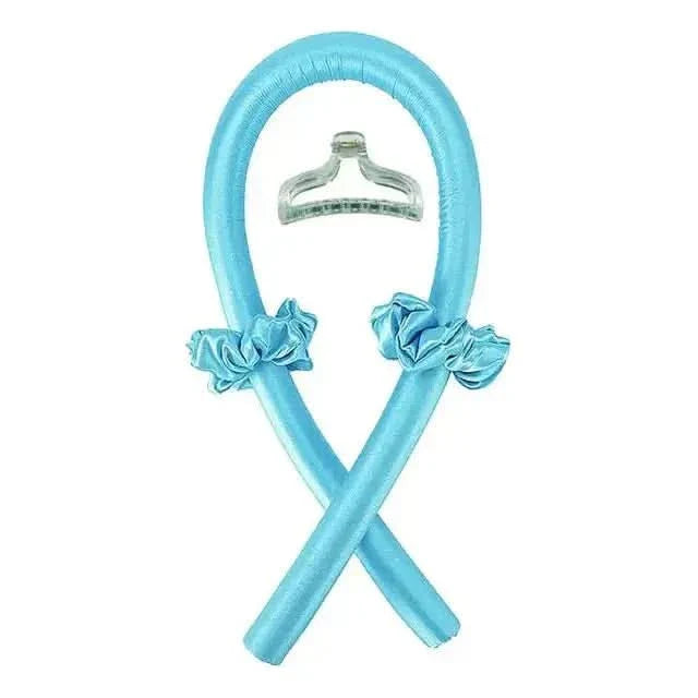 Heatless Curling Rod Headband – Effortless, Damage - Free Curls Overnight - Glam Global UKGlam Global UK