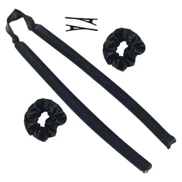 Heatless Curling Rod Headband – Effortless, Damage - Free Curls Overnight - Glam Global UKGlam Global UK