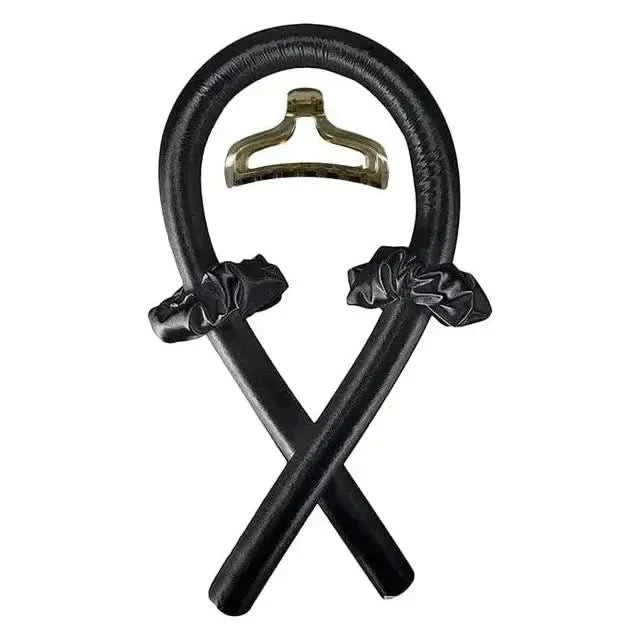Heatless Curling Rod Headband – Effortless, Damage - Free Curls Overnight - Glam Global UKGlam Global UK