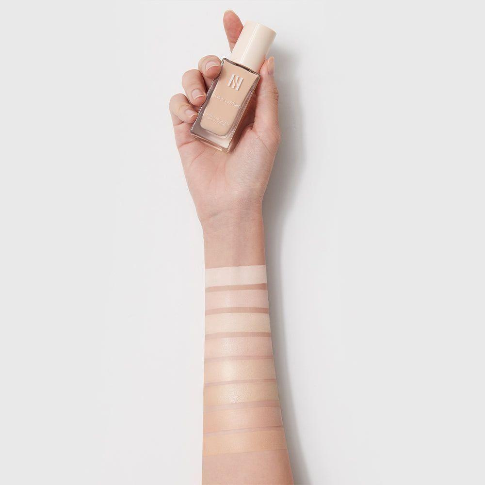 HERA Glow Lasting 24H Radiant Skin Foundation SPF22/PA++ 30g - Glam Global UKHERA