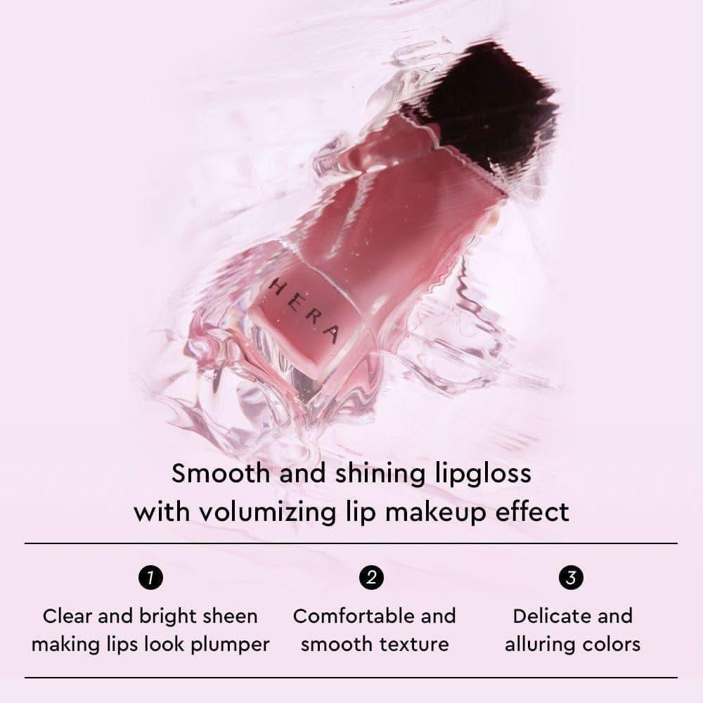 HERA Sensual Nude Gloss 5g - Glam Global UKHERA