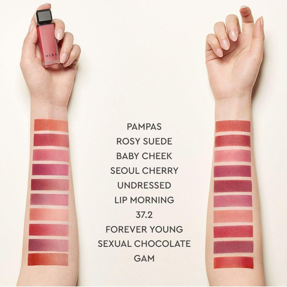 HERA Sensual Powder Matte Liquid | Neutral Soft Look with Velvet Finish 5g - Glam Global UKHERA