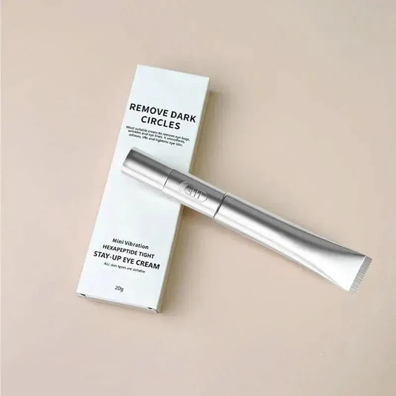 Hexapeptide Eye Cream - Reduces Eye Bags and Puffiness: - 15ml - Glam Global UKGlam Global UK