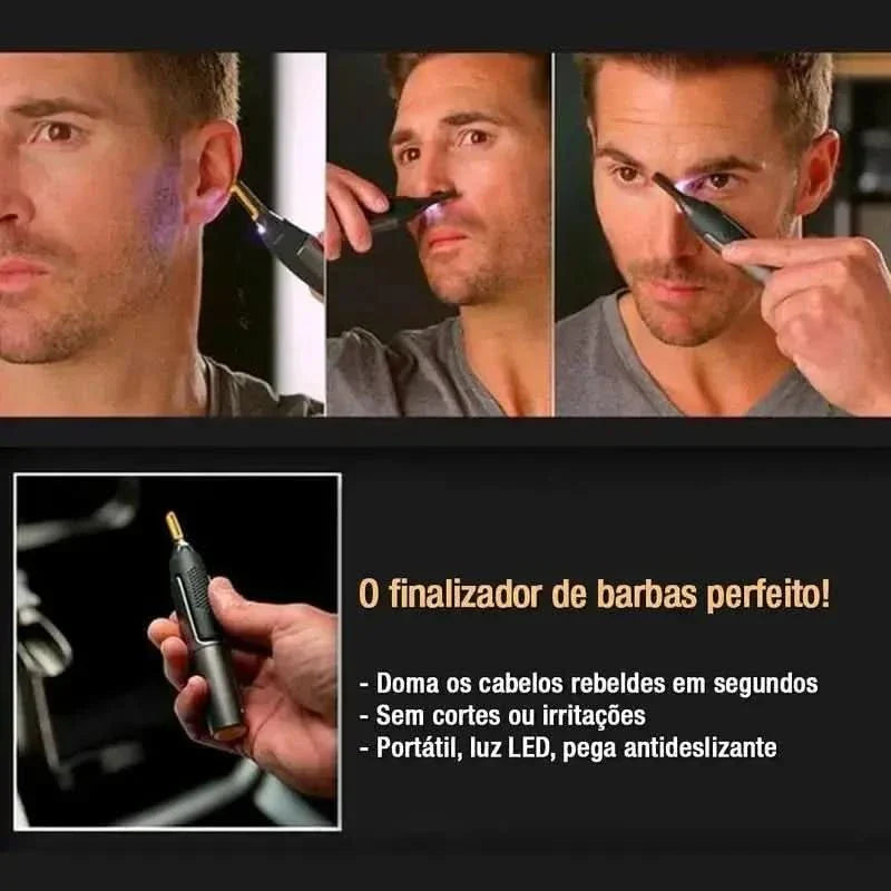 High Precision Beard Trimmer - Glam Global UKGlam Global UK