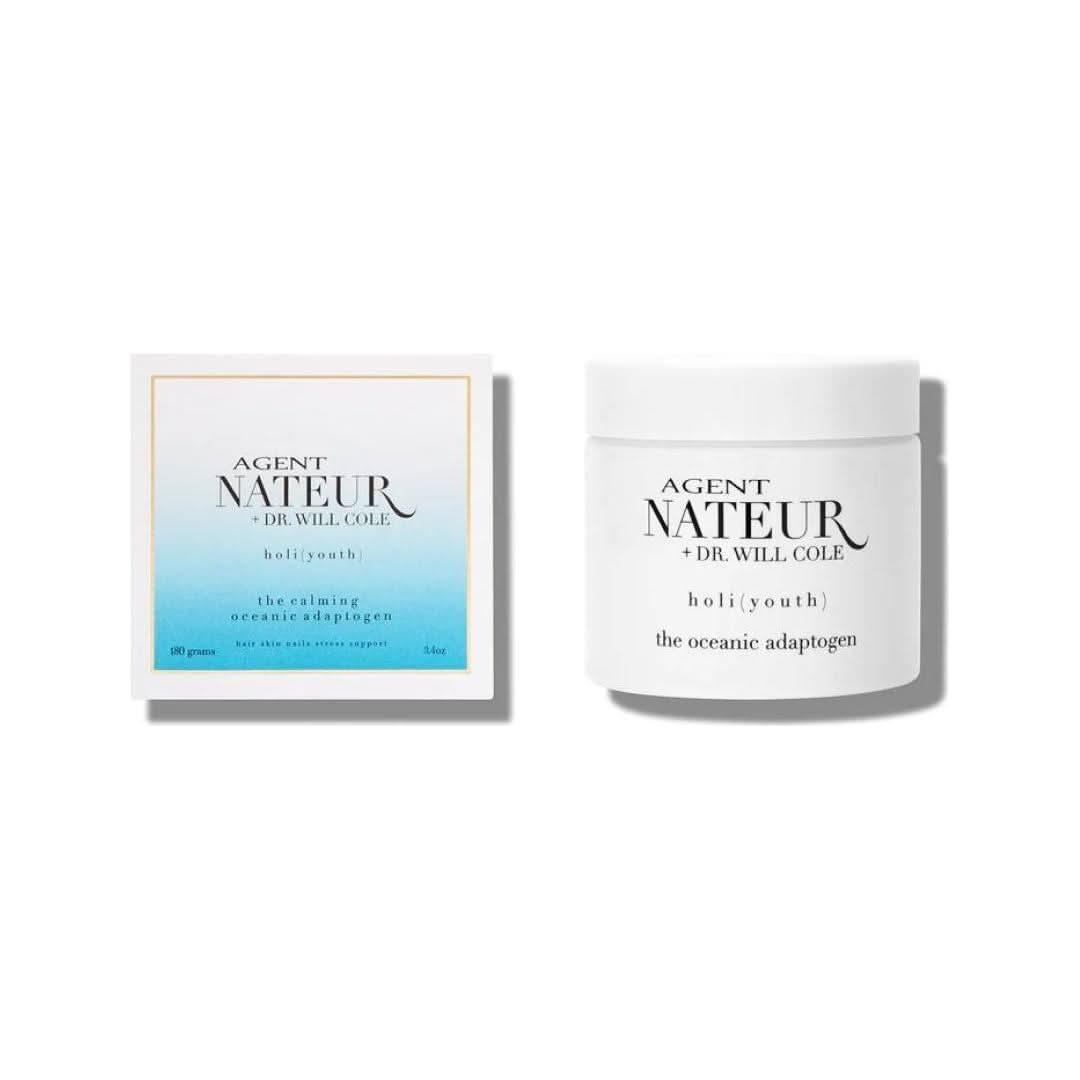 Holi Youth The Oceanic Adaptogen - Glam Global UKAgent Nateur