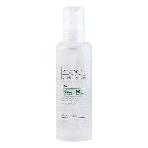 [HOLIKA HOLIKA] Less On Skin Toner 180ml - Glam Global UKHOLIKA HOLIKA
