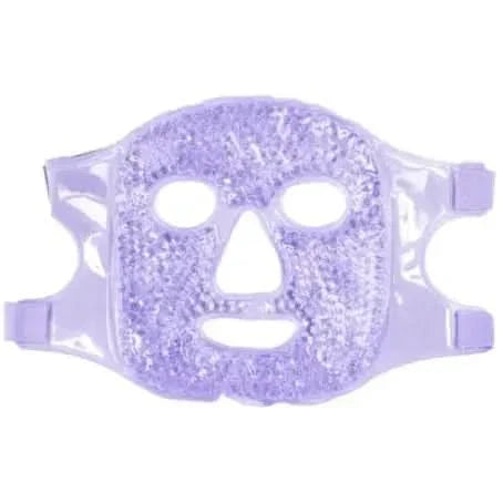 Hot & Cold Gel Full Face Mask – Soothe, Refresh, and Rejuvenate - Glam Global UKGlam Global UK