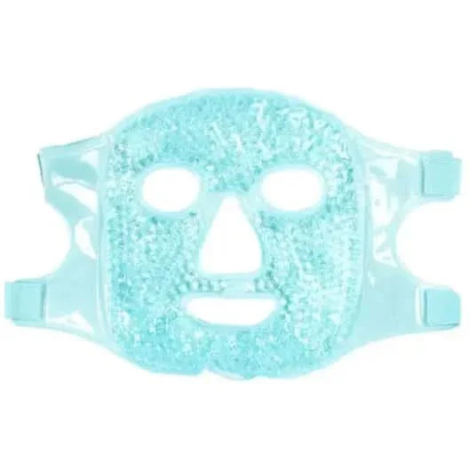 Hot & Cold Gel Full Face Mask – Soothe, Refresh, and Rejuvenate - Glam Global UKGlam Global UK