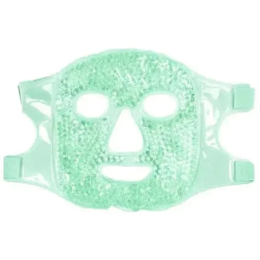 Hot & Cold Gel Full Face Mask – Soothe, Refresh, and Rejuvenate - Glam Global UKGlam Global UK