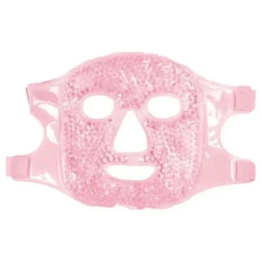 Hot & Cold Gel Full Face Mask – Soothe, Refresh, and Rejuvenate - Glam Global UKGlam Global UK