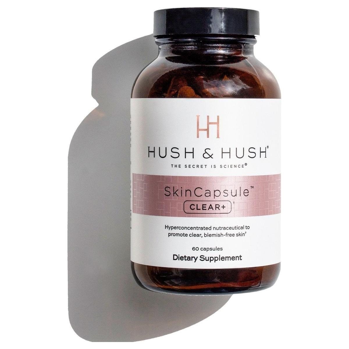 Hush & Hush | SkinCapsule CLEAR+ - Glam Global UKHush & Hush