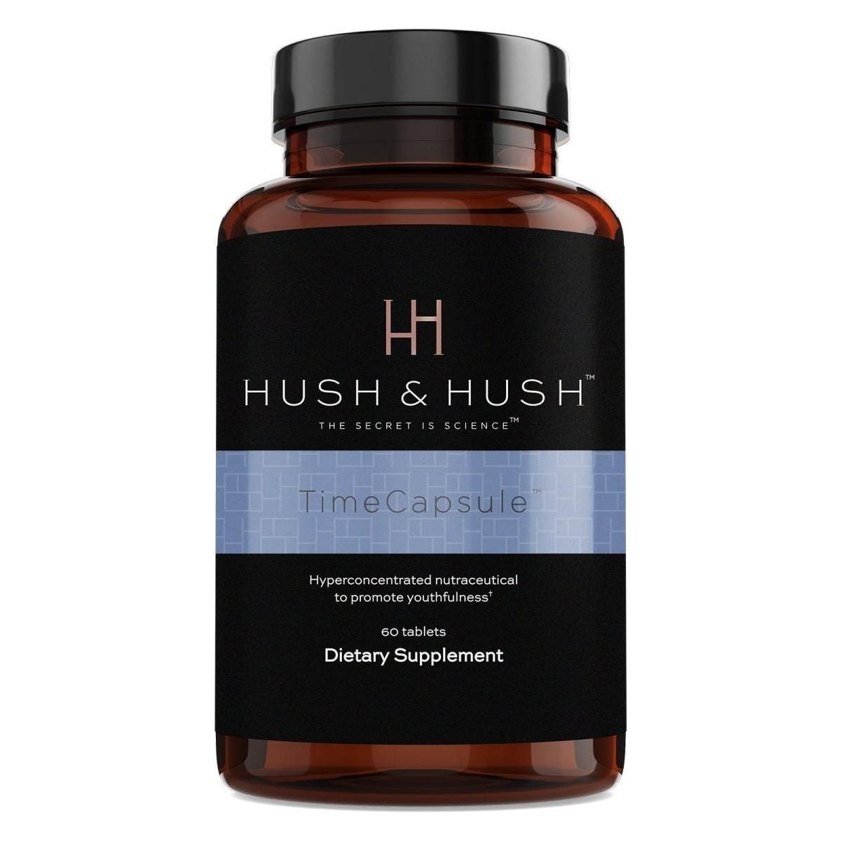 Hush & Hush | Time Capsule - Glam Global UKHush & Hush